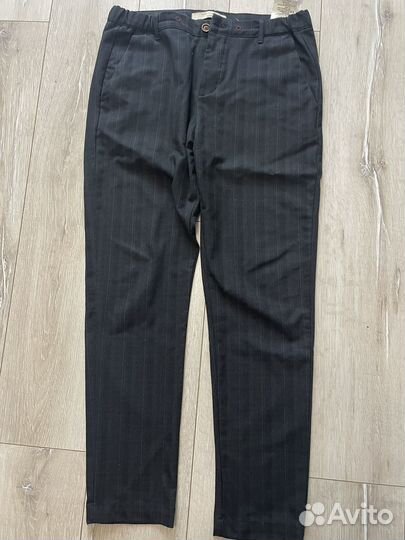 Брюки стрейч мужские