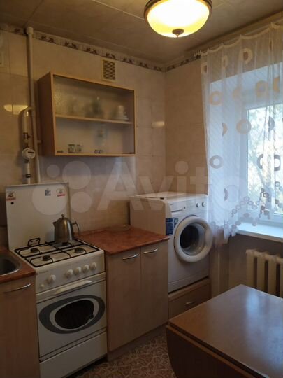 1-к. квартира, 31 м², 4/5 эт.