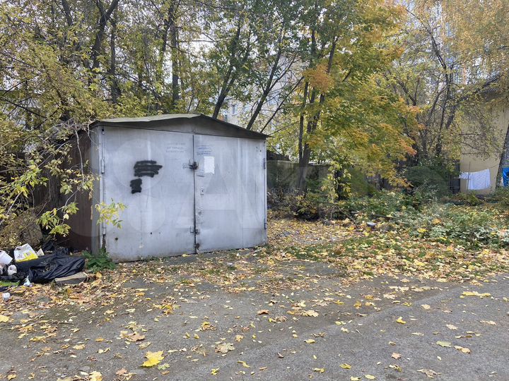 Гараж, 18 м²