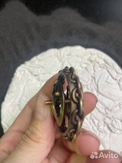 Морской офицерский значок