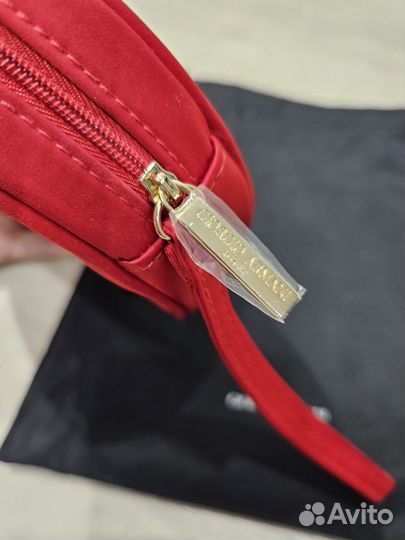 Косметичка giorgio armani beauty