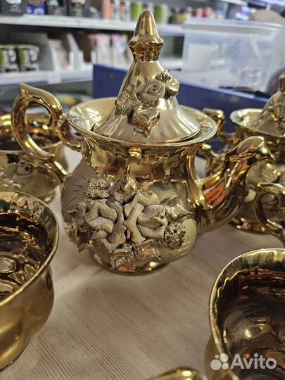 Чайный сервиз