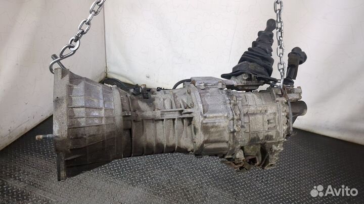 Кпп 5-ст.мех 4х4 (МКПП) Suzuki Grand Vitara 1.6 Инжектор, 2003