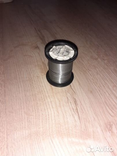 Олово припой