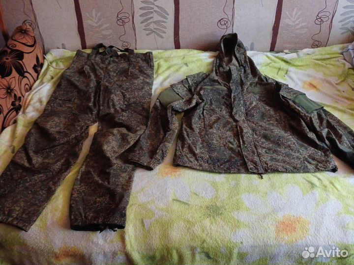 Демисезонная форма вкпо