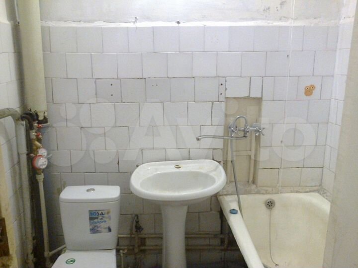 1-к. квартира, 33 м², 5/5 эт.