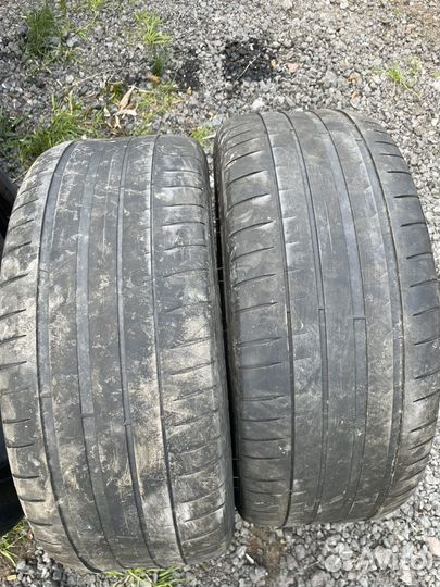 Michelin Pilot Exalto 225/50 R17
