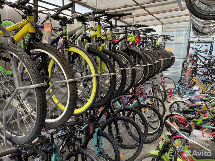 Горные велосипеды Forward и Stels опт и розница