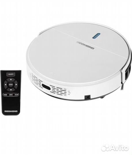 Робот пылесос Redmond RV-R450