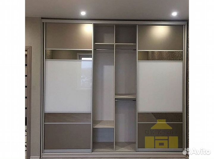 Современные шкафы