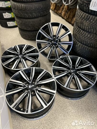 Диски Kia optima оригинал R17 5*114,3
