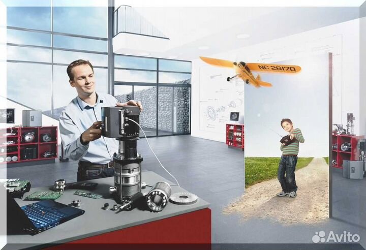 Ремонт Grundfos