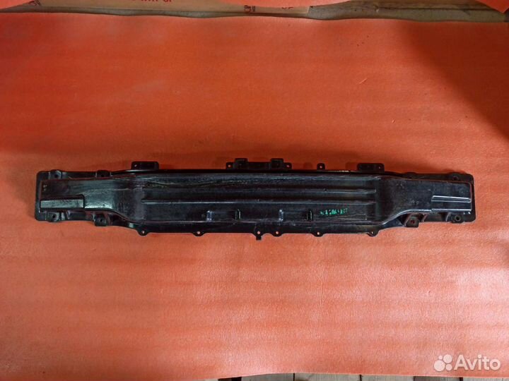 Усилитель заднего бампера Kia pro ceed 2