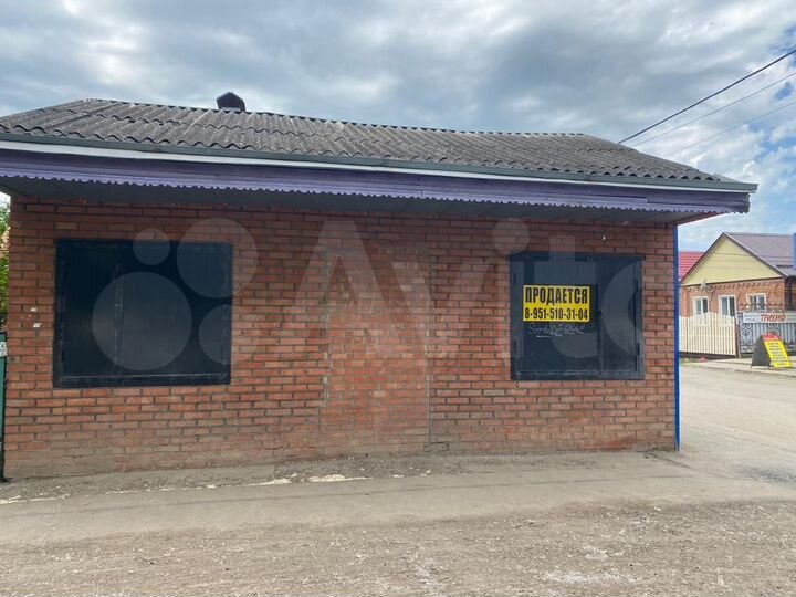 Здание, 30 м²