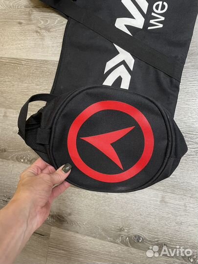 Чехол для сноуборда 155