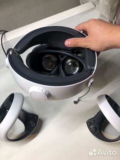 Шлем sony ps 5 vr2