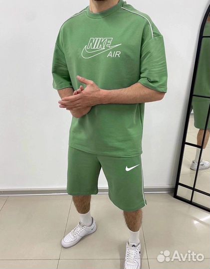 Футболка+шорты Nike Air