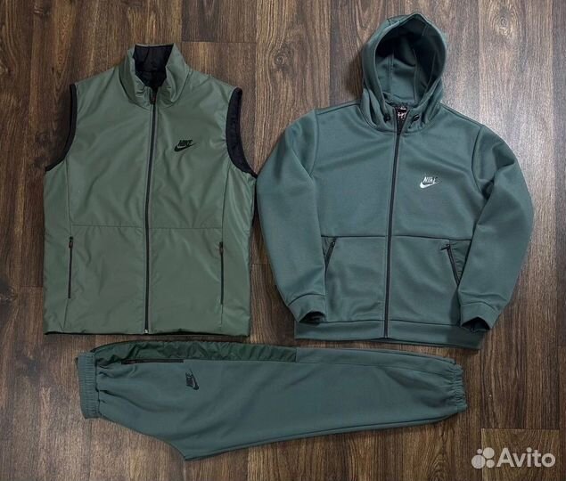 Костюм тройка Nike