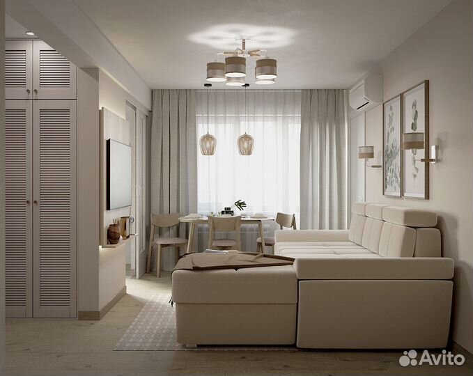 Дизайнер интерьера