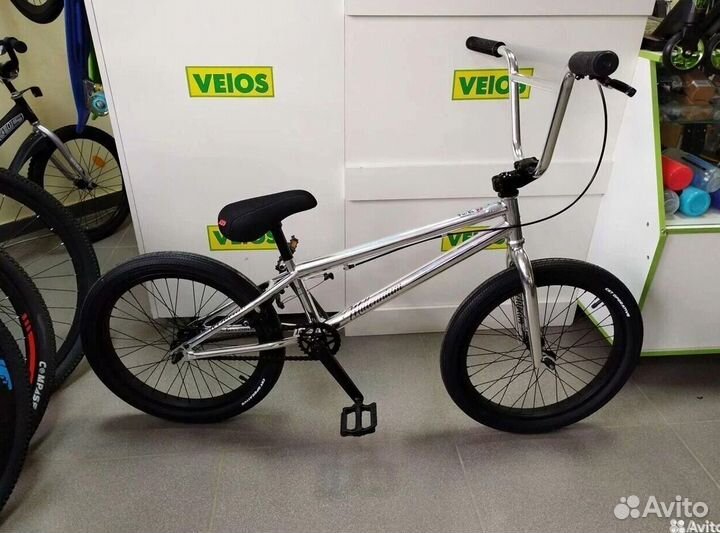 BMX с документами