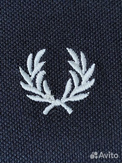 Футболка поло fred perry