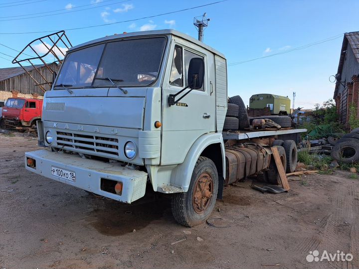 Кузов на камаз 65115 самосвал