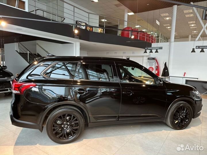 Mitsubishi Outlander 2.0 CVT, 2020, 70 810 км