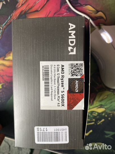 Система охлаждения процессора