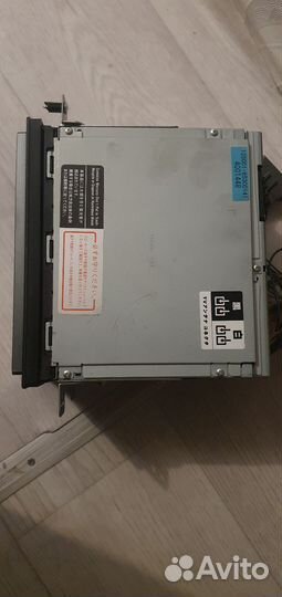 Автомагнитола eclipse AVN668HD