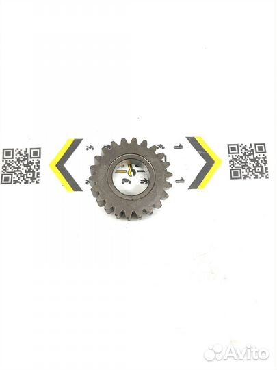 Шестерня кпп, 22 зуба Yamaha 83R-17121-00-00