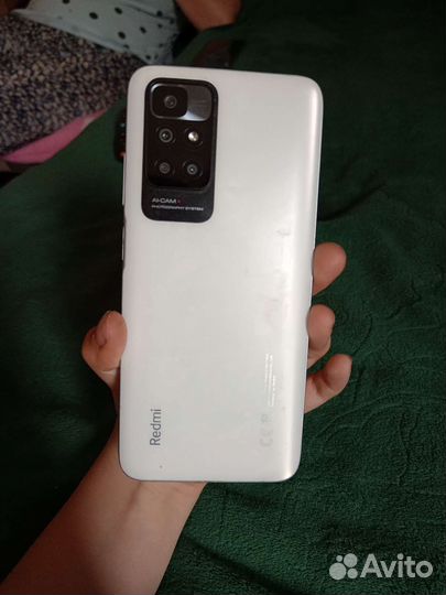 Xiaomi redmi 10 обмен