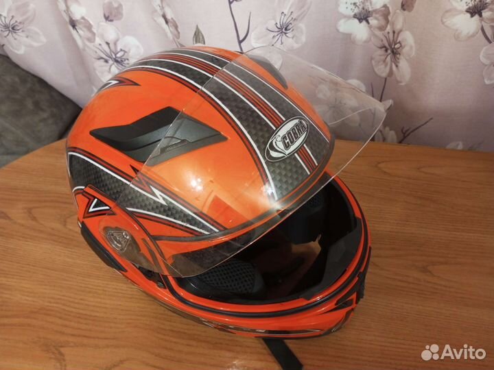 Мотошлем Cobra