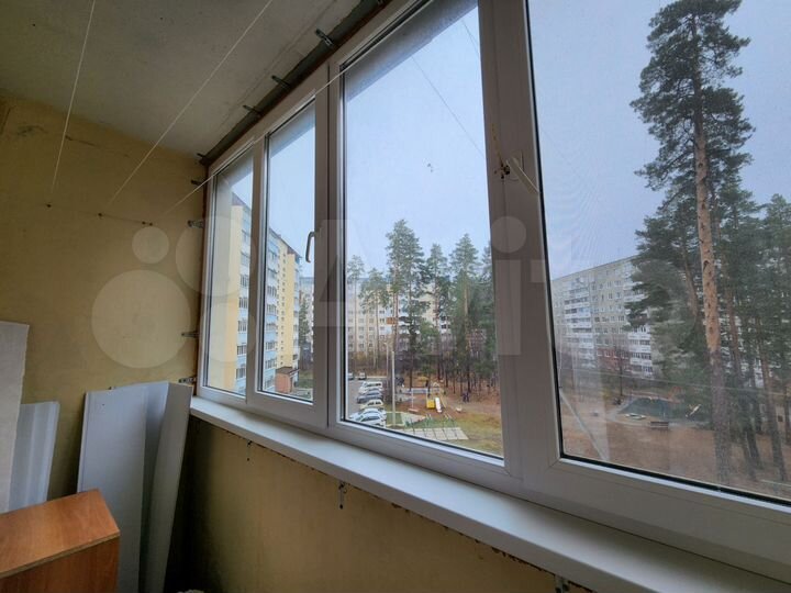 1-к. квартира, 38 м², 4/10 эт.