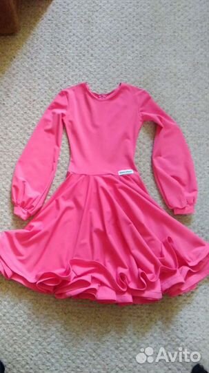 Платье для танцев