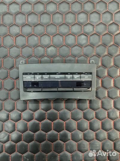 Блок управления климатом Mercedes w212 A 212 900 0