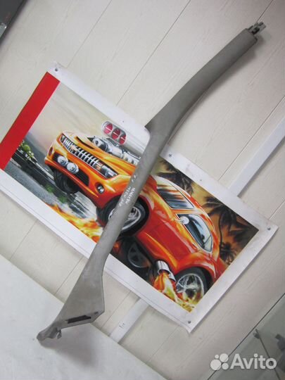 Накладка стойки mitsubishi RVR N23W Верх Перед Прав MB789470