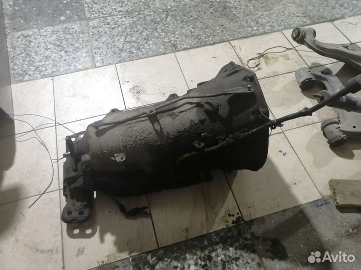 АКПП 722.699 Mercedes benz w210