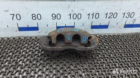 Суппорт тормозной передний левый ford transit 7 (A