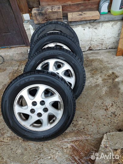 Колеса Camry Gracia