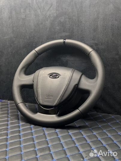 Перетяжка руля