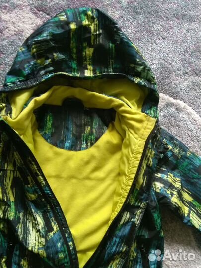 Куртка демисезонная futurino 104-110