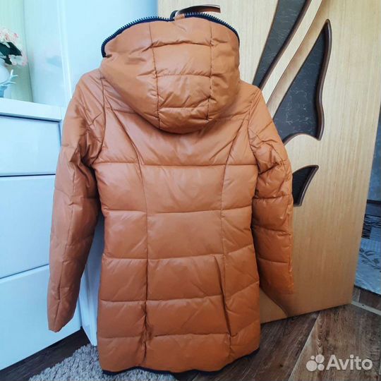 Пуховик
