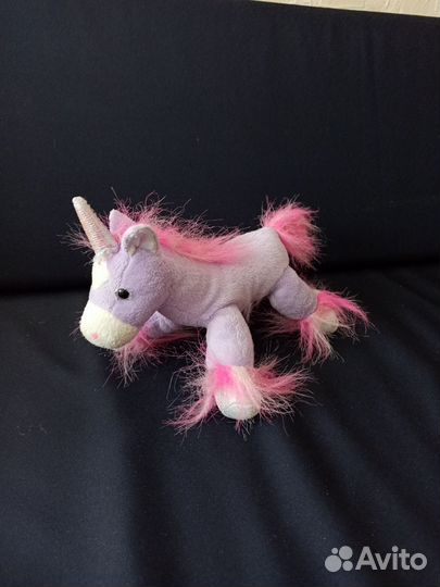 Плюшевая игрушка Единорог
