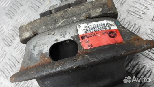 Подушка двигателя дизельная land rover range rover