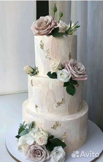 Торты на заказ