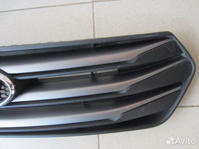 Решетка радиатора Hyundai Creta 2016-2021