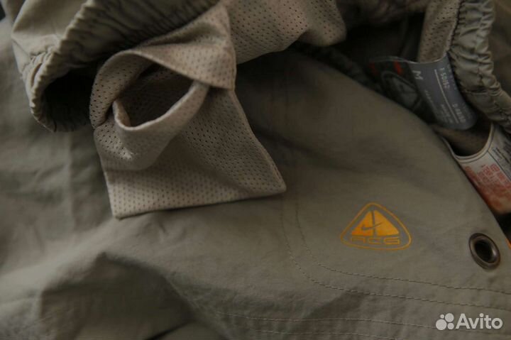 Шорты Nike ACG VTG Made in India Оригинал