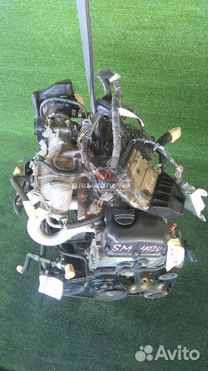 Двигатель QG13DE 1.3 Nissan из Японии