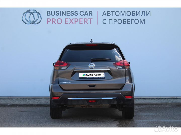 Nissan X-Trail 2.5 CVT, 2021, 44 450 км