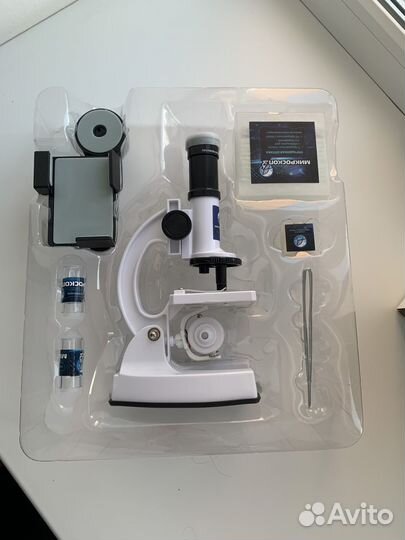 Микроскоп детский Attivio